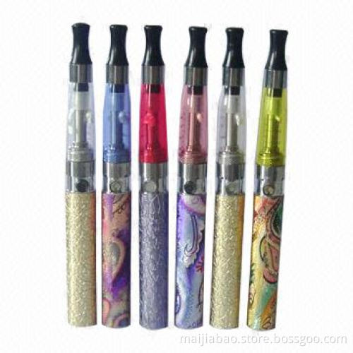 New E-cigarettes, Various Colors and Different Battery Capacities, Better Quality and Best Price